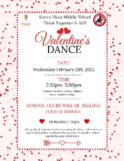 Valentine Dance